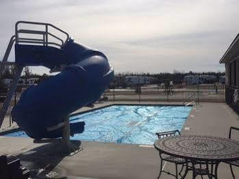 Rv Resort At Carolina Crossroads Roanoke Rapids Bagian luar foto
